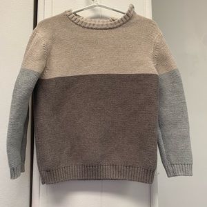 Zara boys sweater